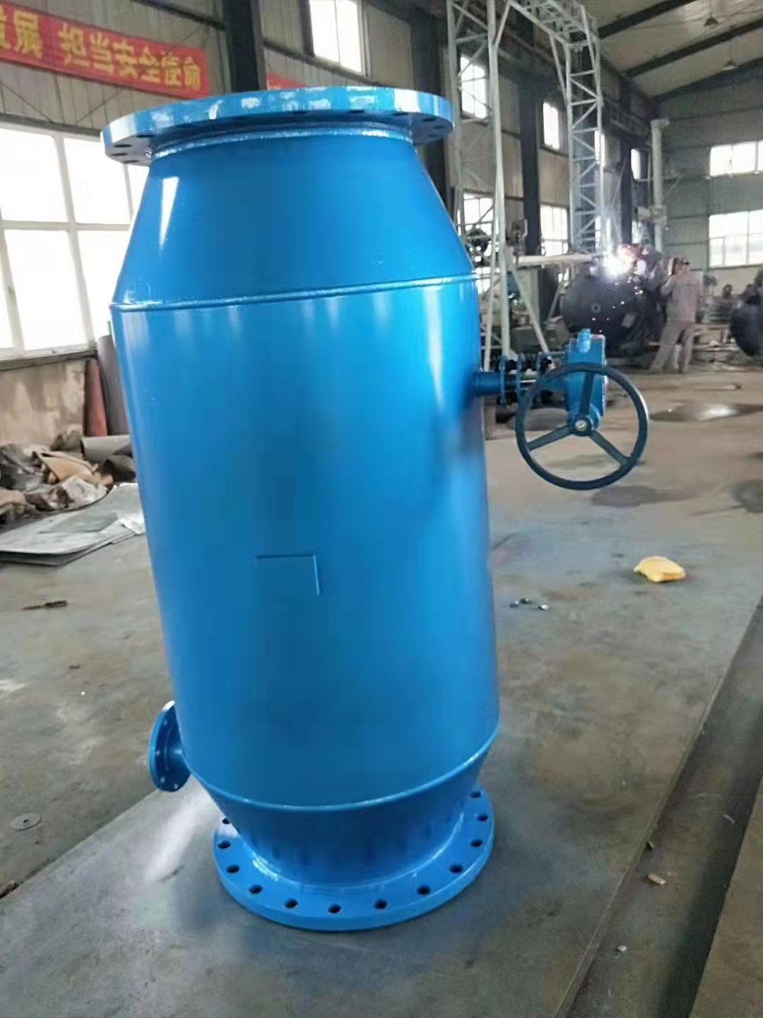 反冲洗过滤器