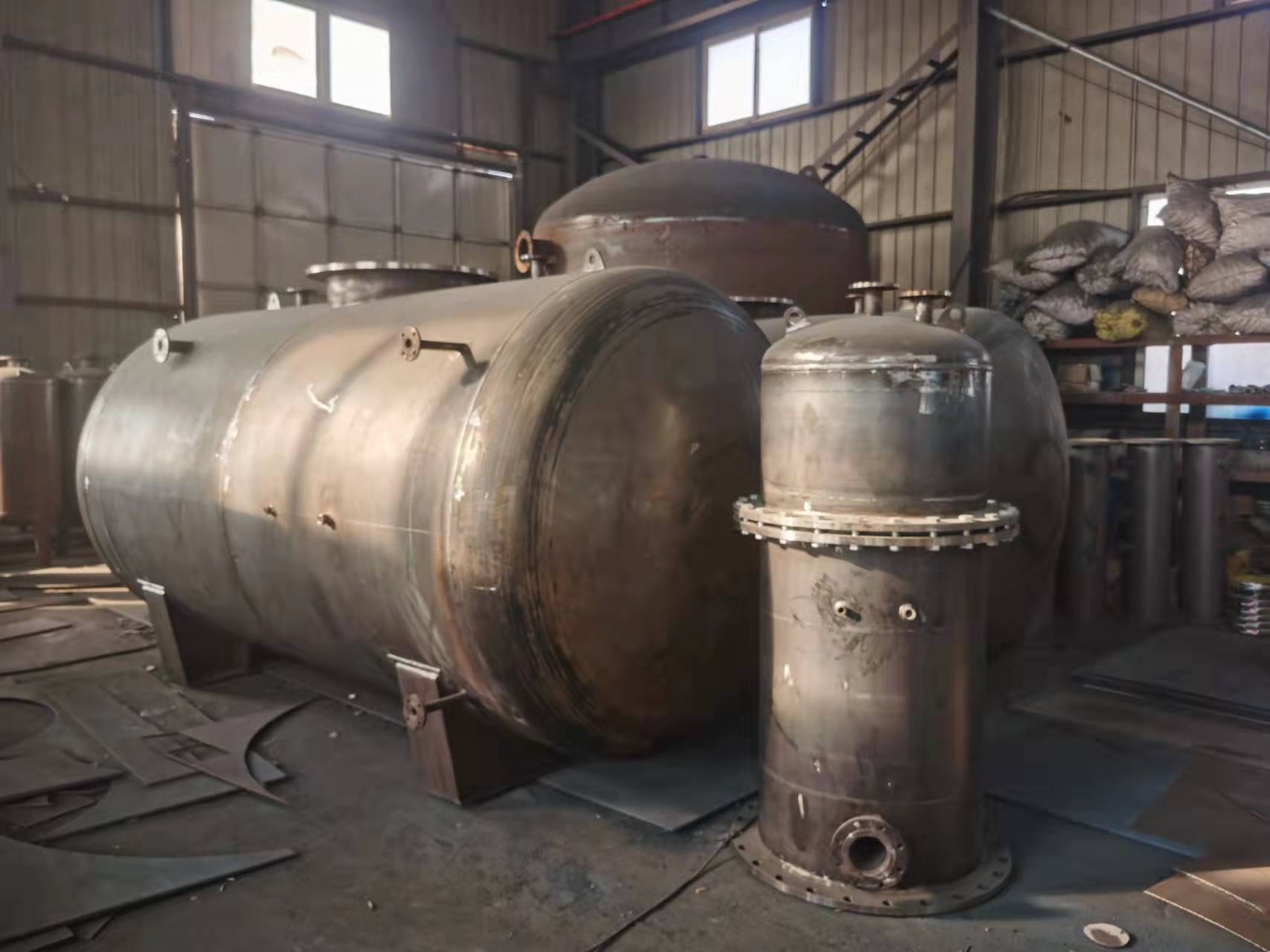 热力除氧器