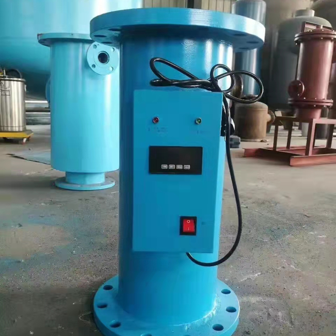 电子水处理器